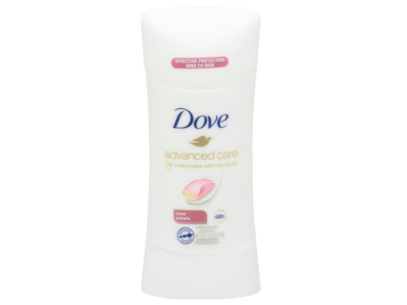Dove Deo Solid Rose Petals