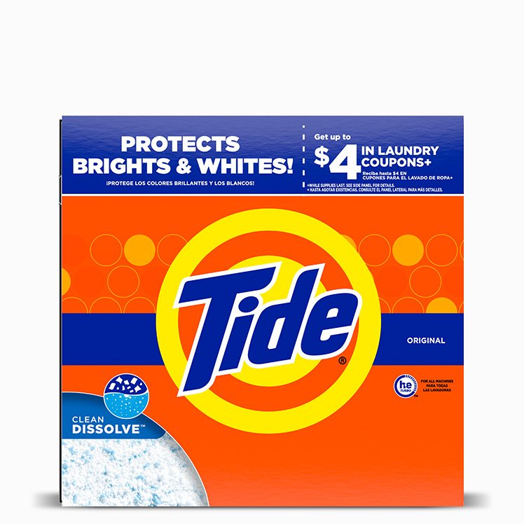 Tide Powder Original 113 Ld