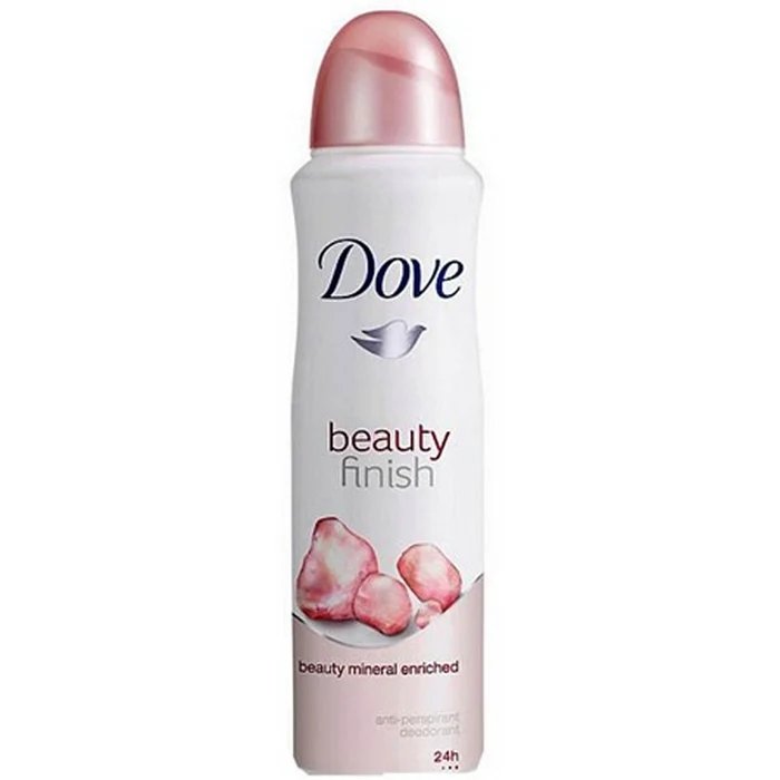 Dove Deo Spray Beauty Finsh