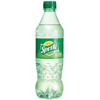 Israeli Sprite Lime P