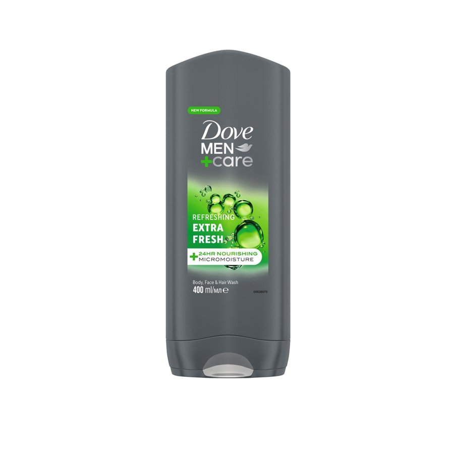 Bodywash Men Xtra-Fresh