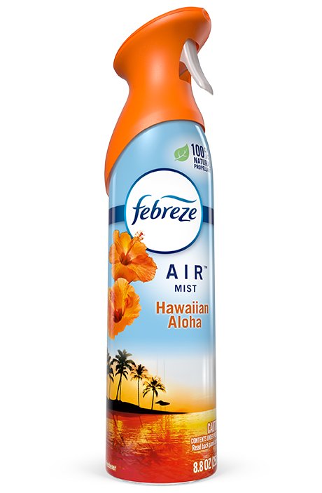 Febreze Air Hawaian Aloha