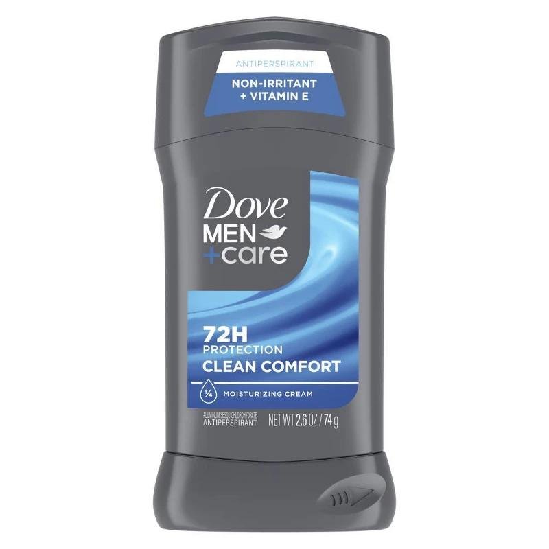 Dove Deo Solid Clean Comfort