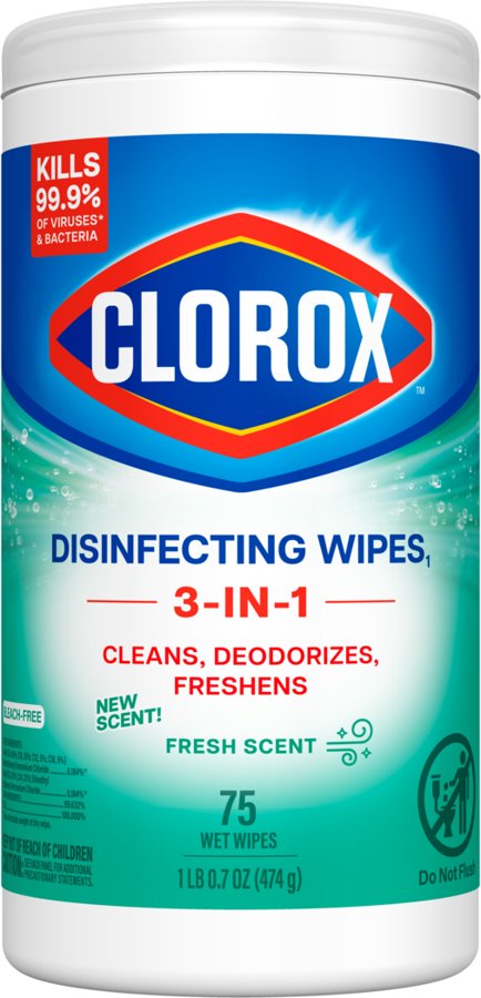 Clorox Wipes