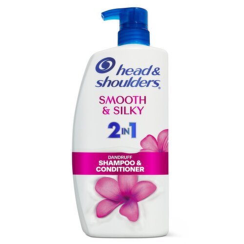 H&S Smooth & Silky