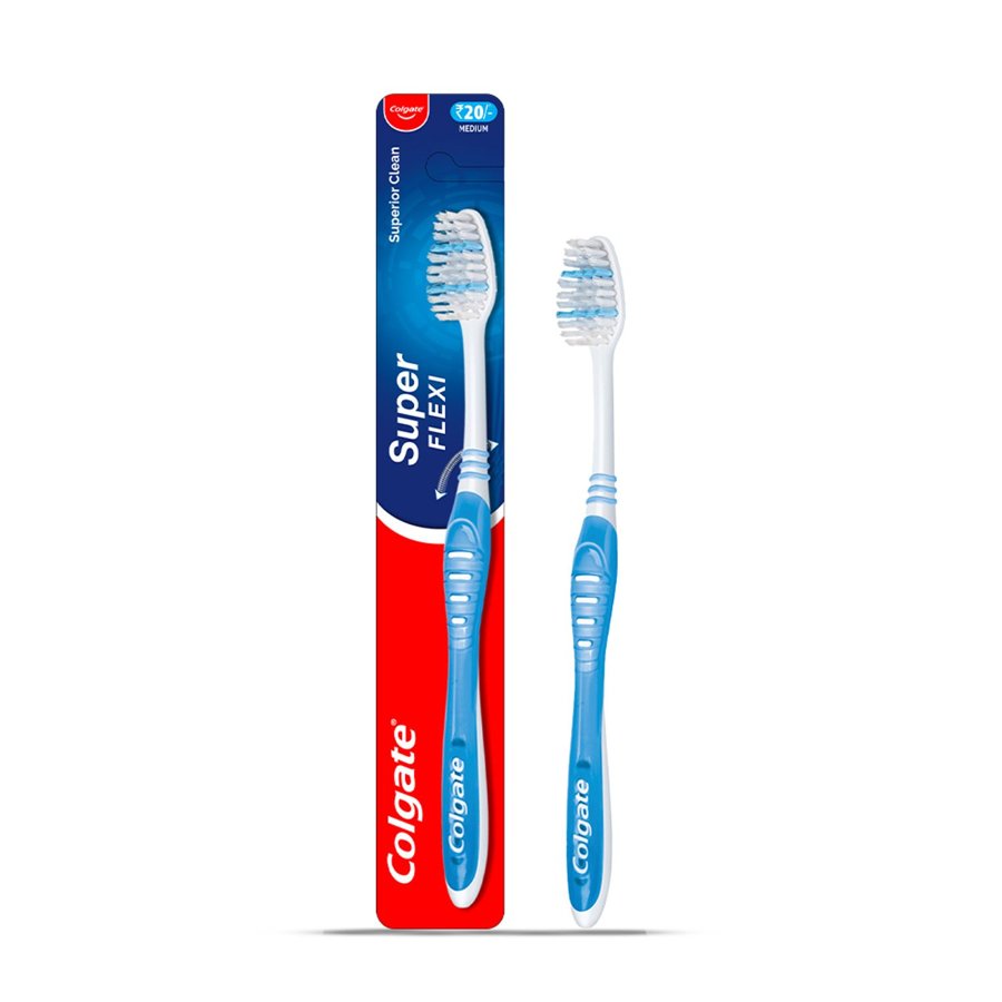 Toothbrush Flexi Medium 3pk