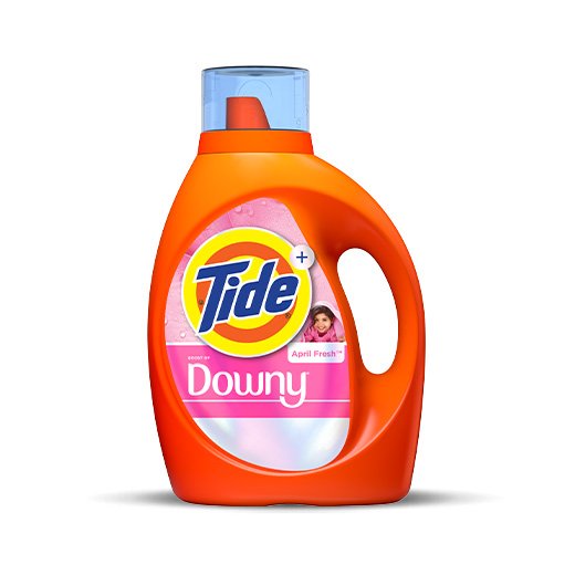Tide Liq Downy Apr Fresh 65ld