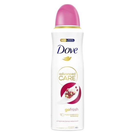 Dove Deo Spray Pomegranate
