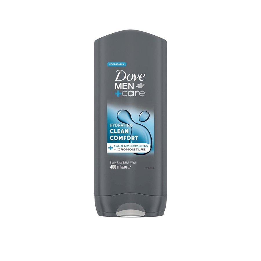 Bodywash Men Confort