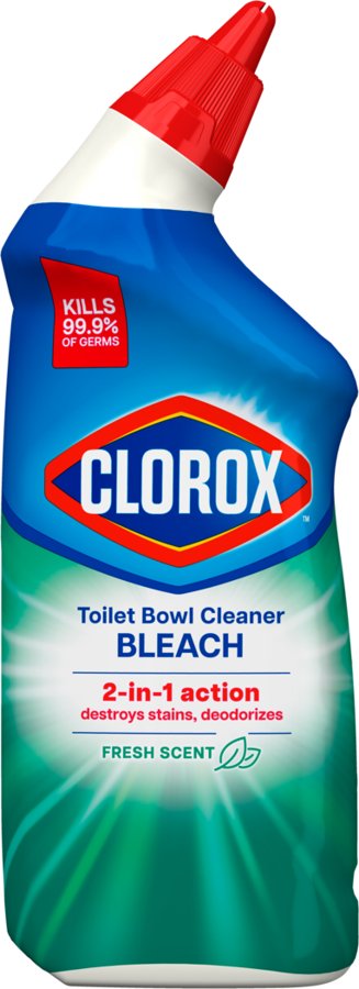 Toilet Bowl Cleaner Bleach