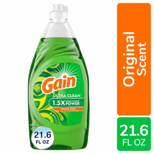 Dish Liquid Original Ultra