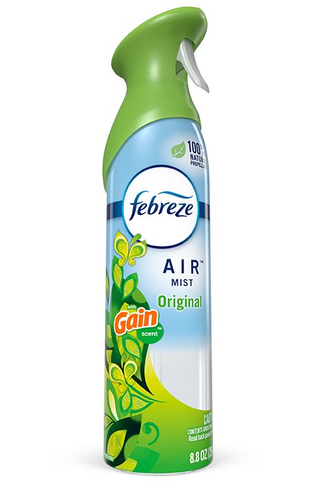 Febreze Original with Gain