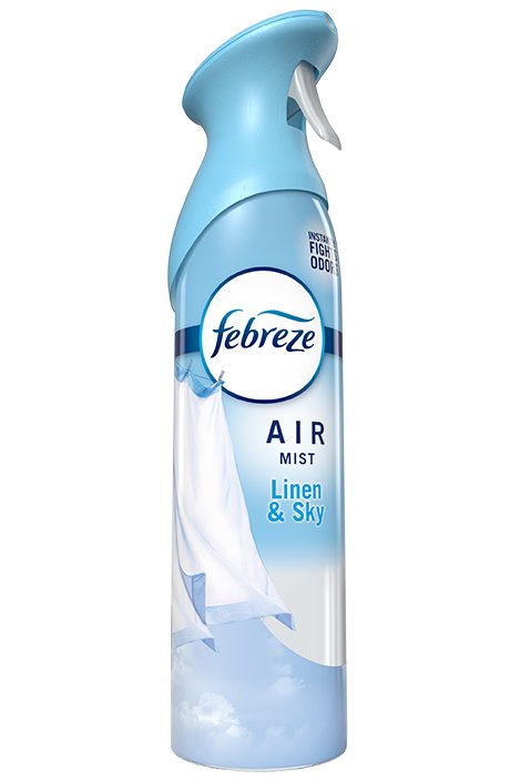 Febreze Air Linen Sky