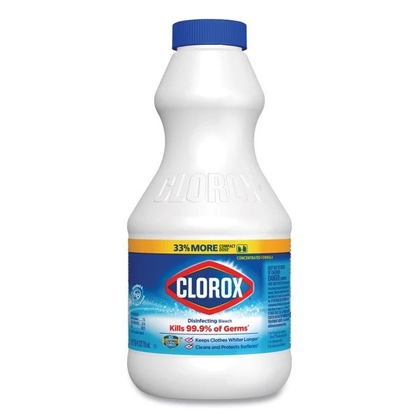 Clorox Bleach