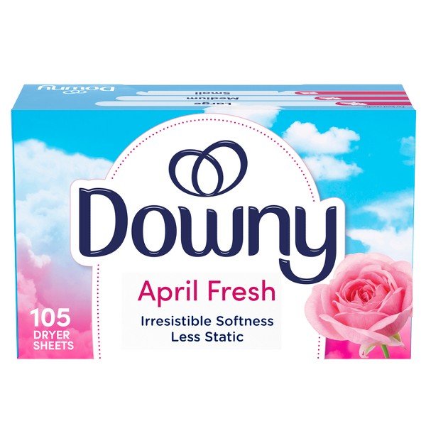 Downy Sheets April Fr