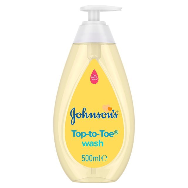 Top To Toe Wash