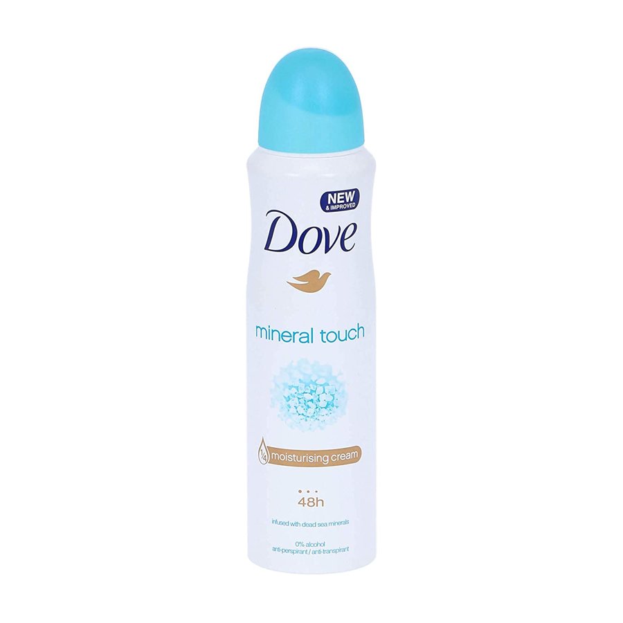 Dove Deo Spray Mineral Toch
