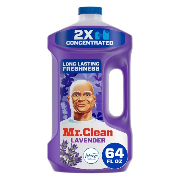 Mr Clean Lavander Febreze