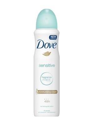 Dove Deo Spray Sensitive