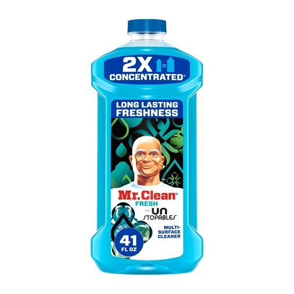 Mr Clean Fresh Unstopables