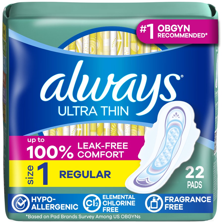 Always Ultra Thin