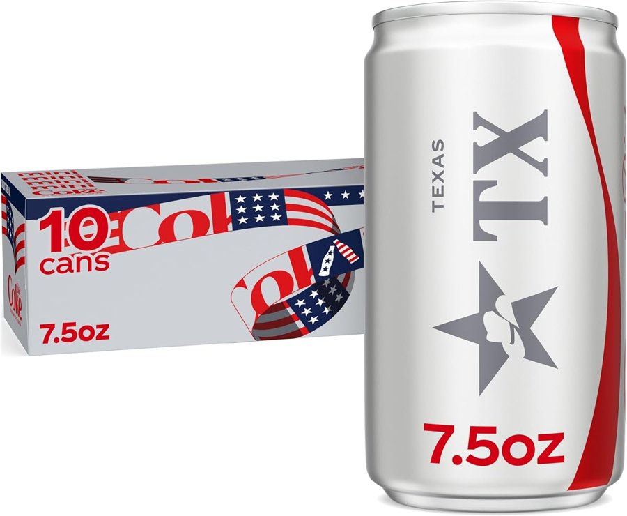 Dt Coke Mini