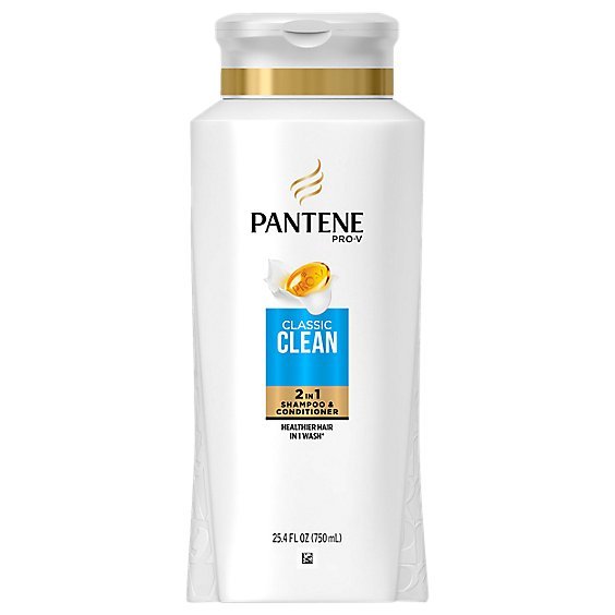 Shampoo Classic Clean 2in1