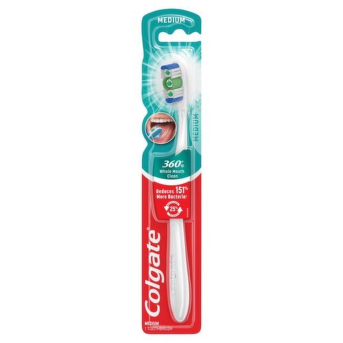 Colgate Tb 360 Medium