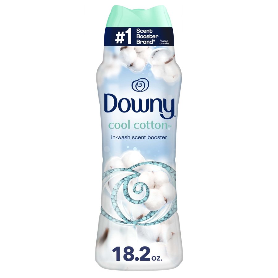 Downy Cool Cotton Beads