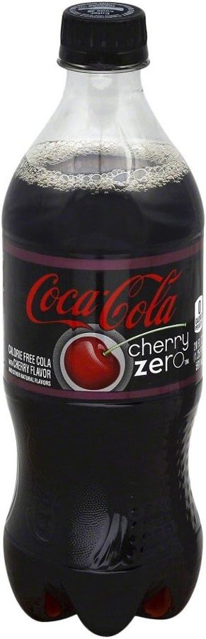 Coke Cherry Zero
