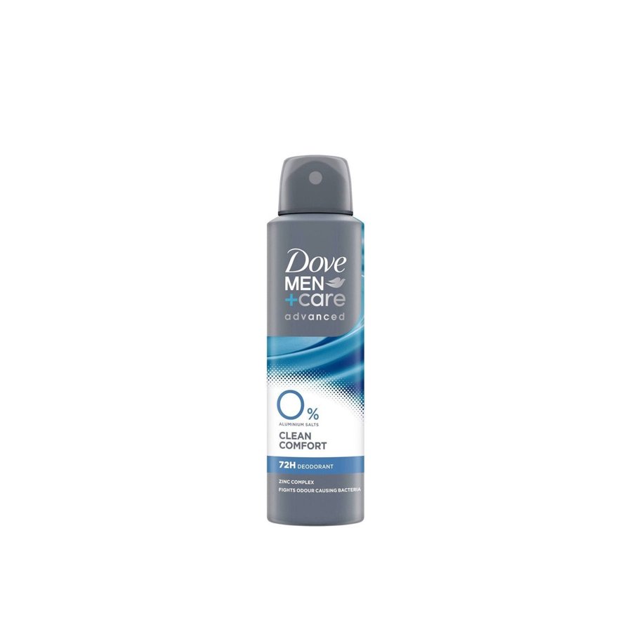 Deo Spray Men Clean Confrt