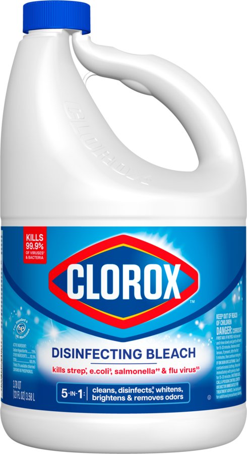 Clorox Bleach