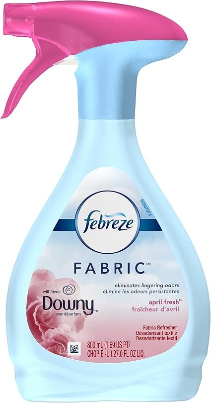 Fabric Refresher April Fr