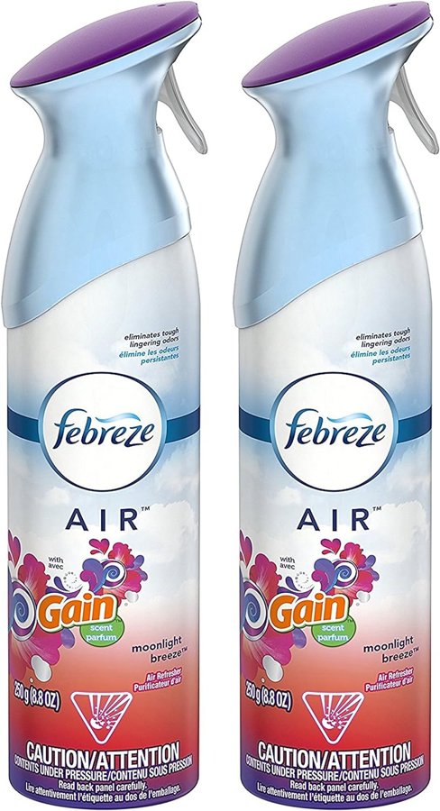 Febreze Air Moonlight/Gain
