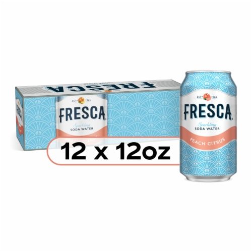 Fresca Peach