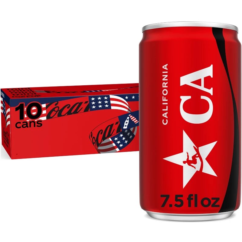 Coke Zero Mini