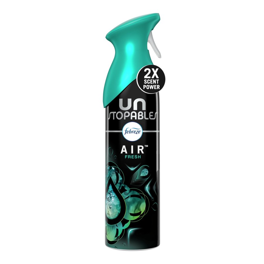 Febreze Air Breeze Unstpbles