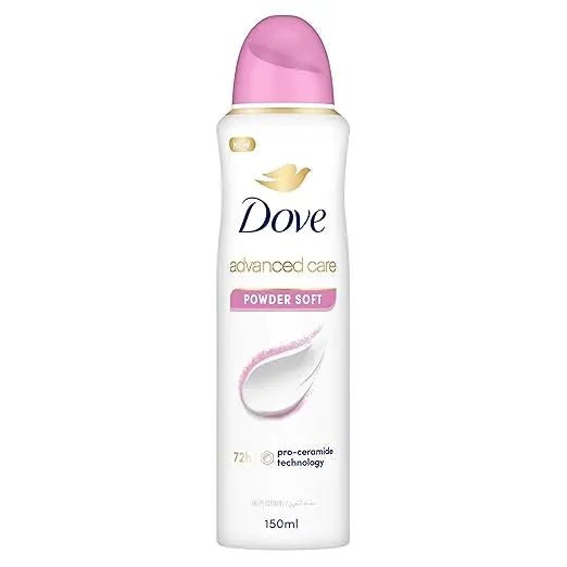Dove Deo Spray Powder Soft