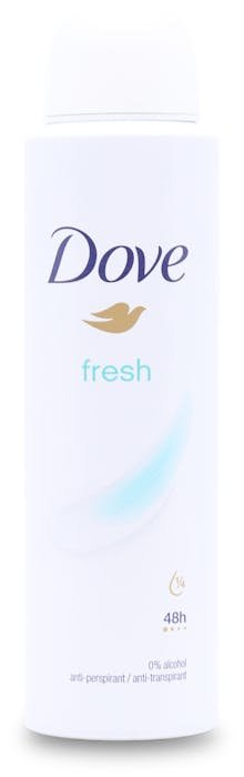 Dove Deo Spray Fresh Care