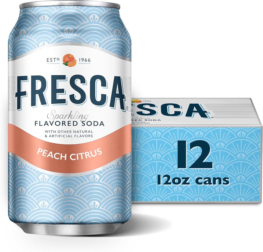 Fresca Peach