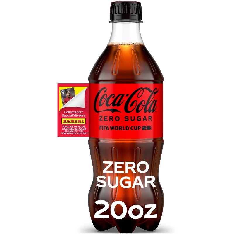 Coke Zero P