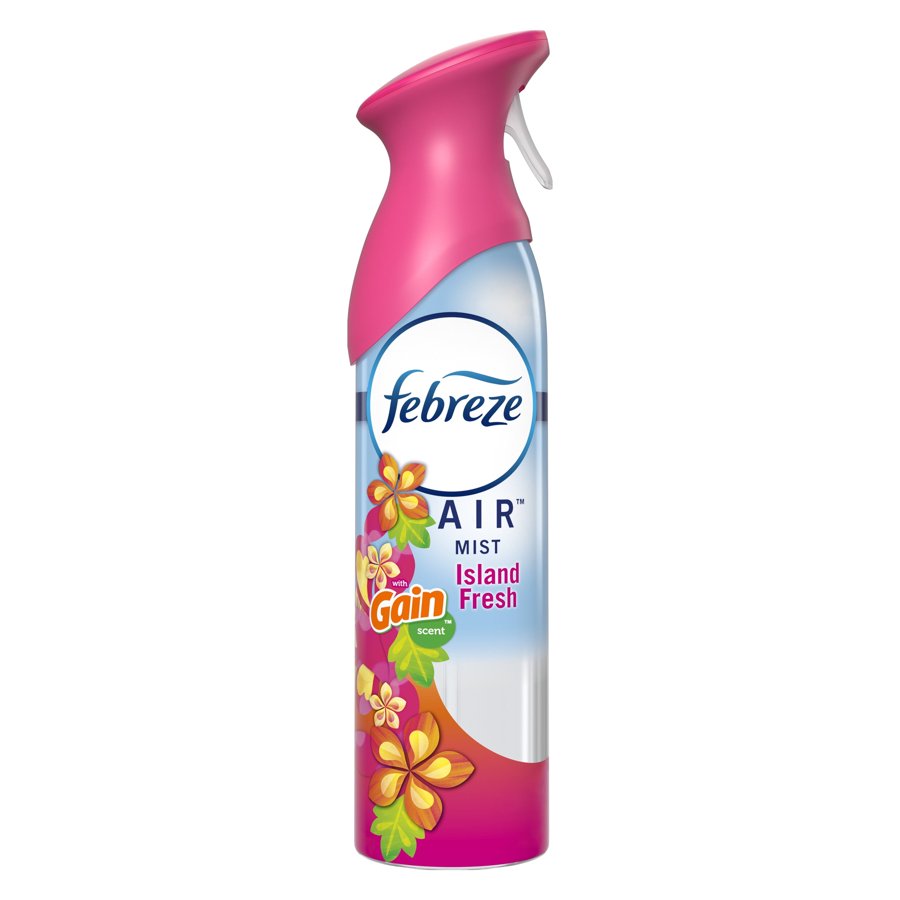 Febreze Air Island Frs/Gain