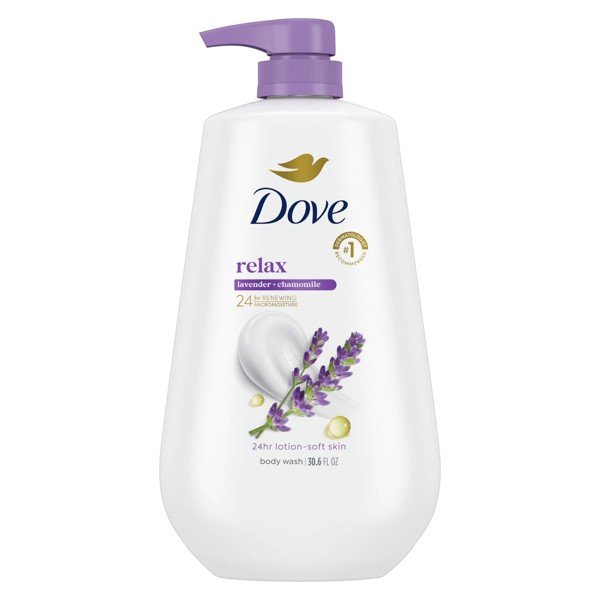 Bodywash Relaxing Lav/Cham