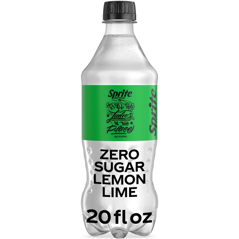 Diet Sprite Zero