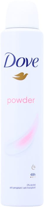 Dove Deo Spray Powder Soft