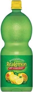 Lemon Juice 100%