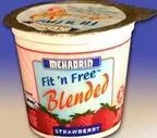 Strawberry Fat Free Ble
