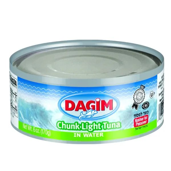 Tuna, Chunk Light In Water