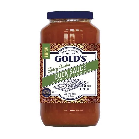 Garlic Duck Sauce