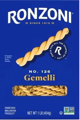 Gemelli Pasta
